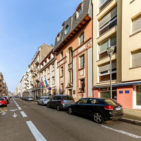 Studio Orangerie & Centre Strasbourg Eksteriør billede