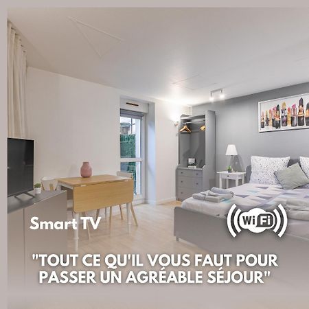 Studio Orangerie & Centre Strasbourg Eksteriør billede