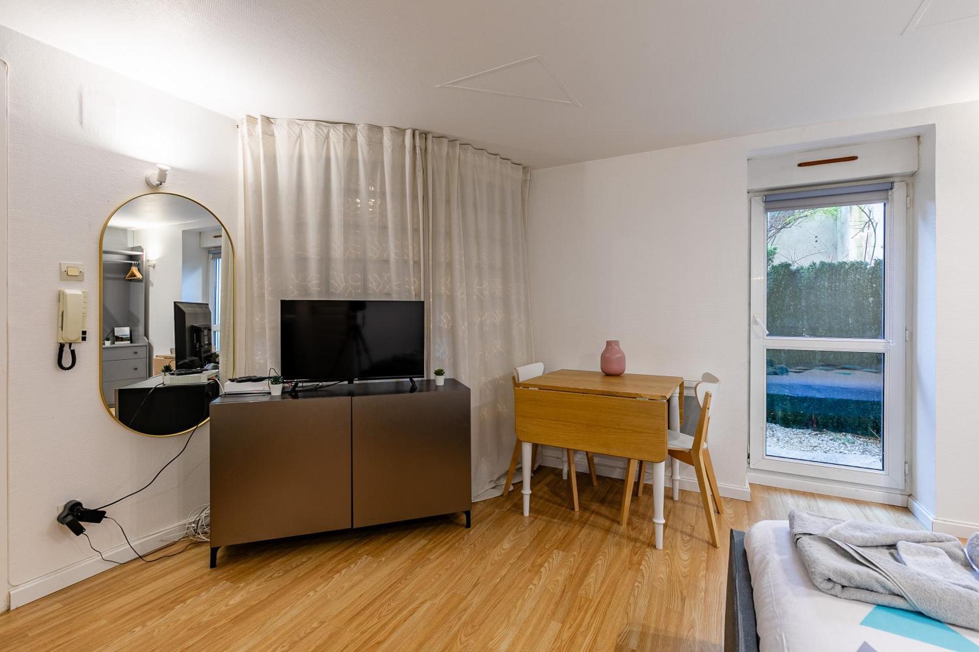 Studio Orangerie & Centre Strasbourg Eksteriør billede