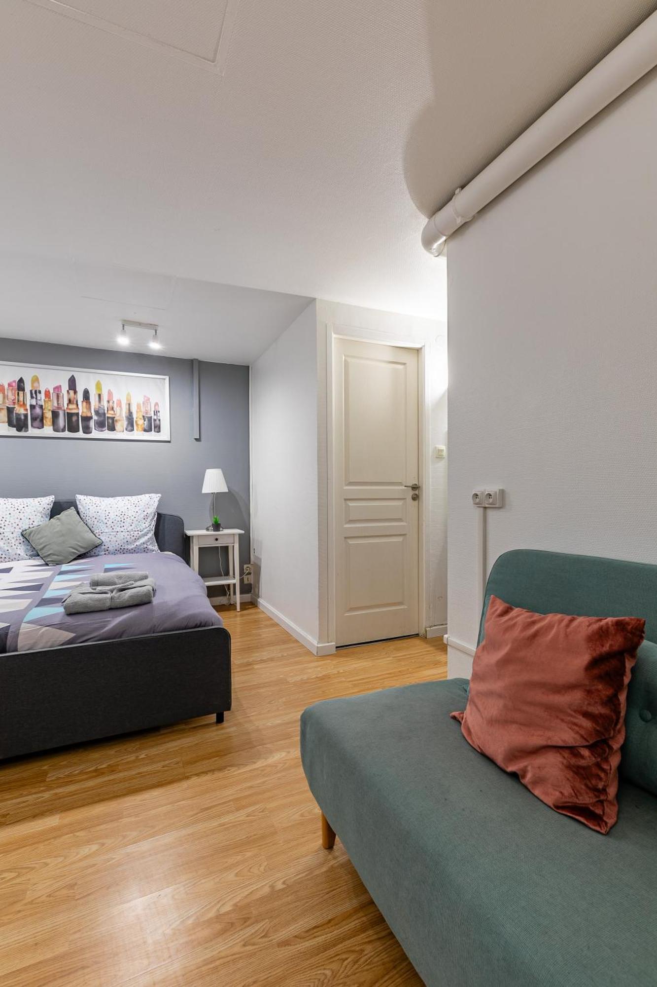 Studio Orangerie & Centre Strasbourg Eksteriør billede