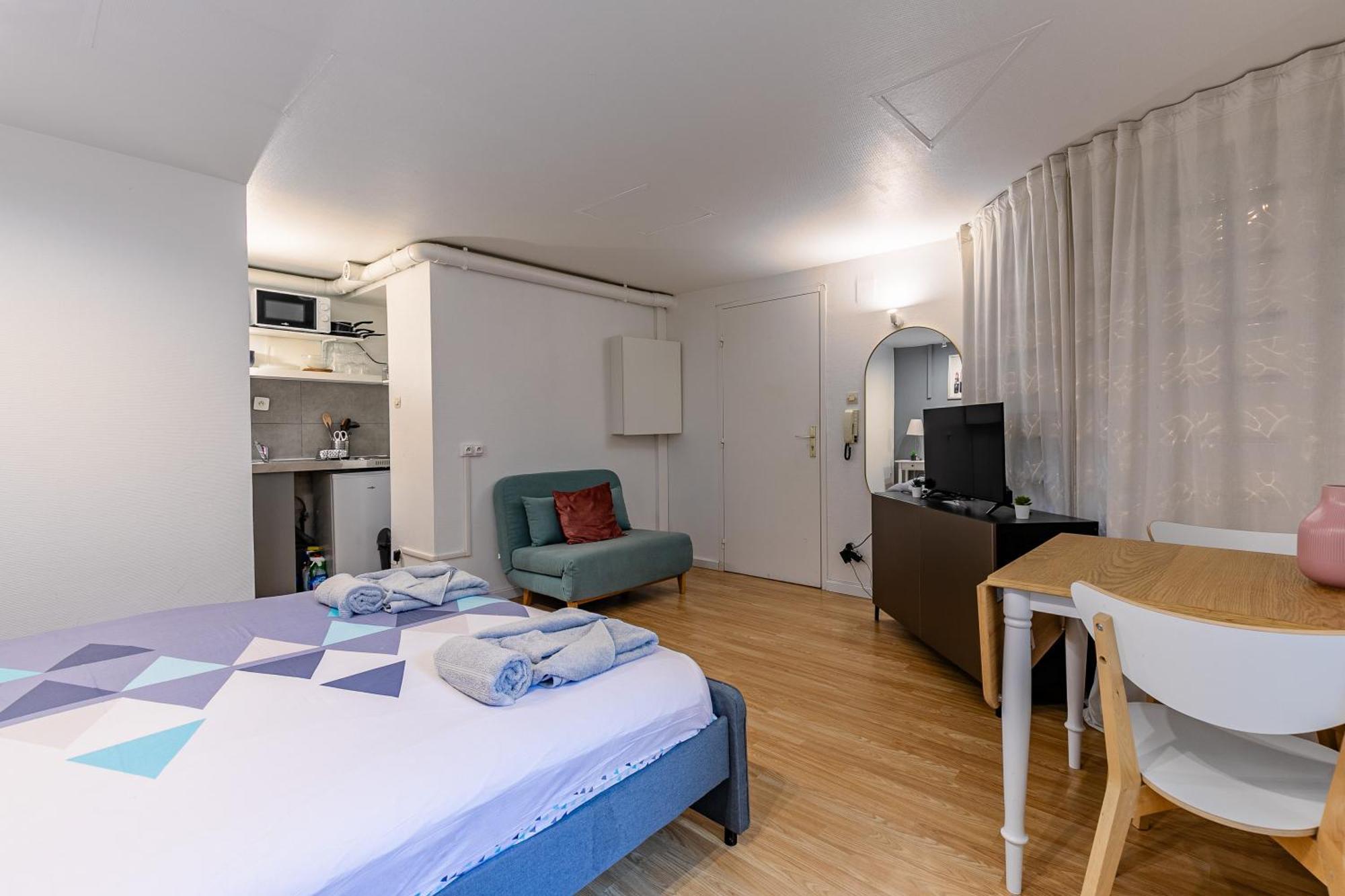 Studio Orangerie & Centre Strasbourg Eksteriør billede
