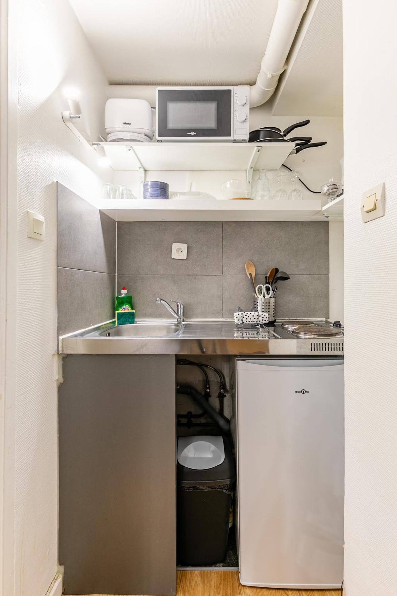 Studio Orangerie & Centre Strasbourg Eksteriør billede