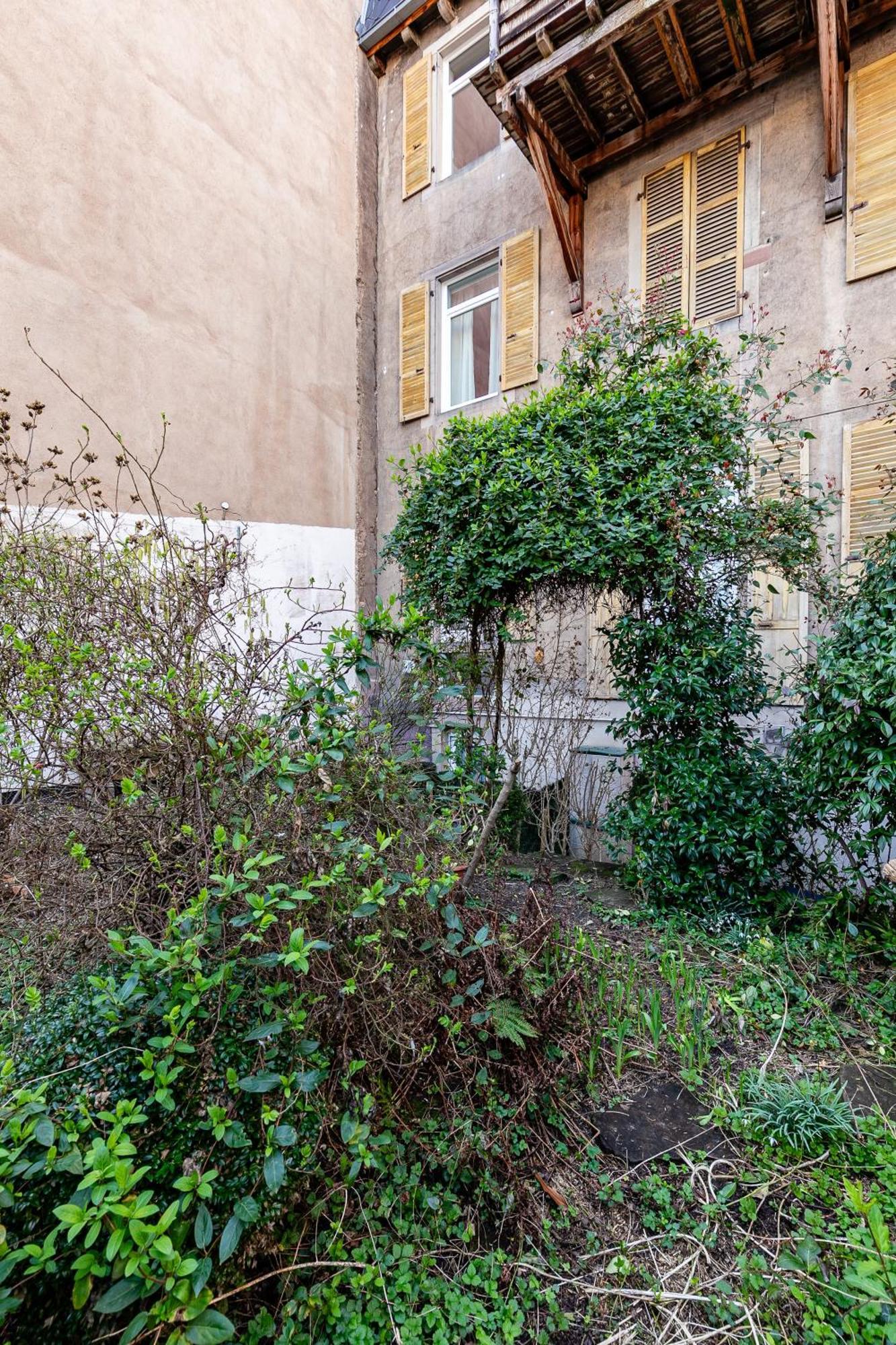 Studio Orangerie & Centre Strasbourg Eksteriør billede